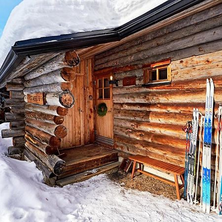 Ski-Inn Kelohuoneisto Pyhaetunturissa Pelkosenniemi Bagian luar foto