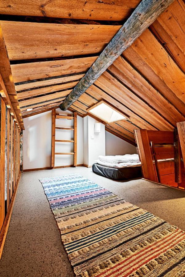 Ski-Inn Kelohuoneisto Pyhaetunturissa Pelkosenniemi Bagian luar foto