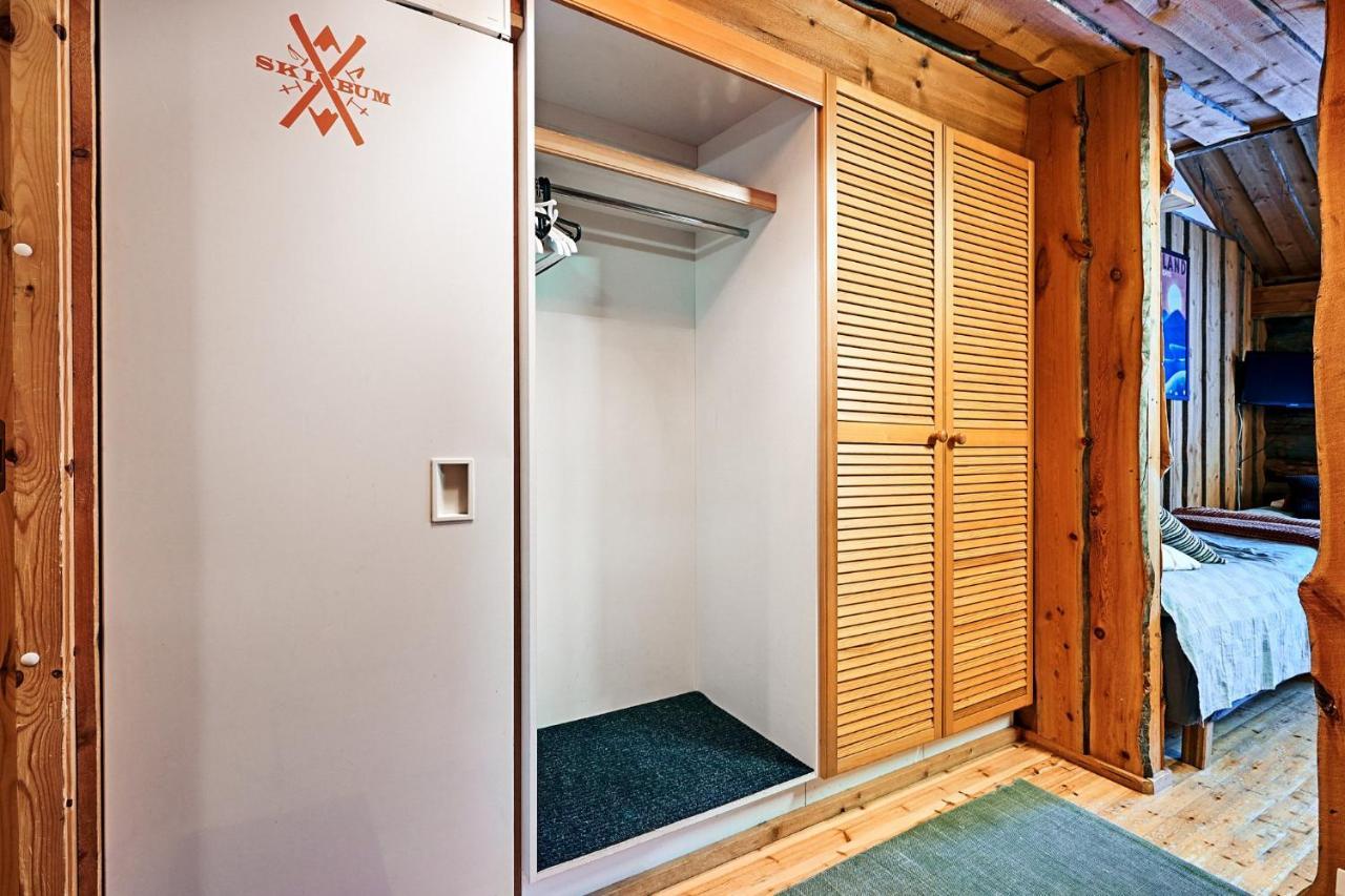 Ski-Inn Kelohuoneisto Pyhaetunturissa Pelkosenniemi Bagian luar foto